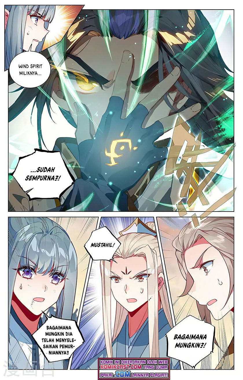 Yuan Zun Chapter 387 - halaman 6