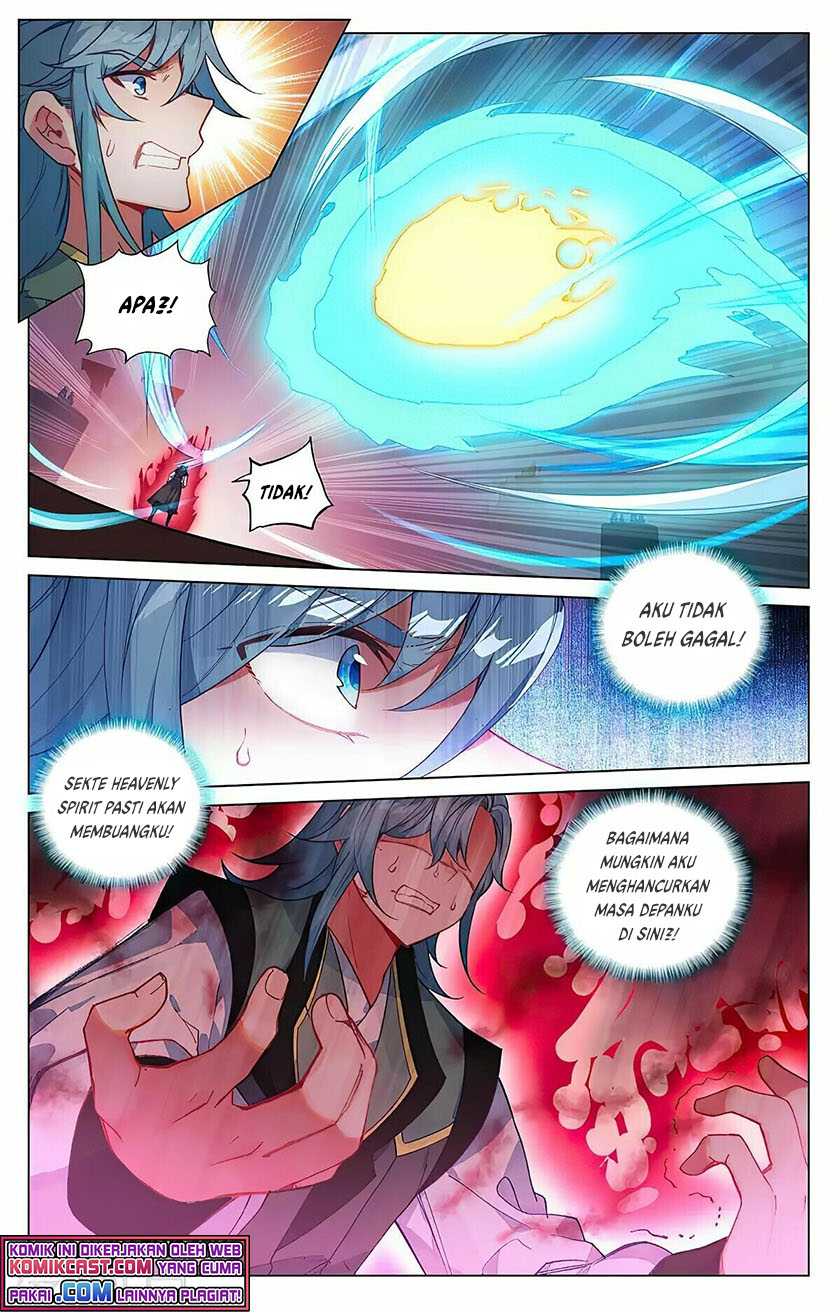 Yuan Zun Chapter 388.5 - halaman 4