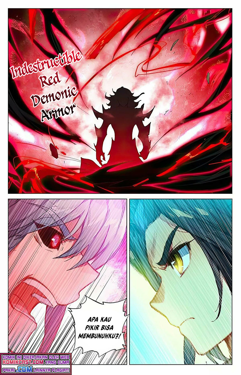 Yuan Zun Chapter 388.5 - halaman 5