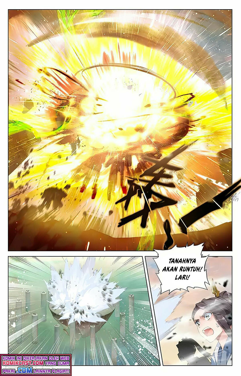 Yuan Zun Chapter 388.5 - halaman 6