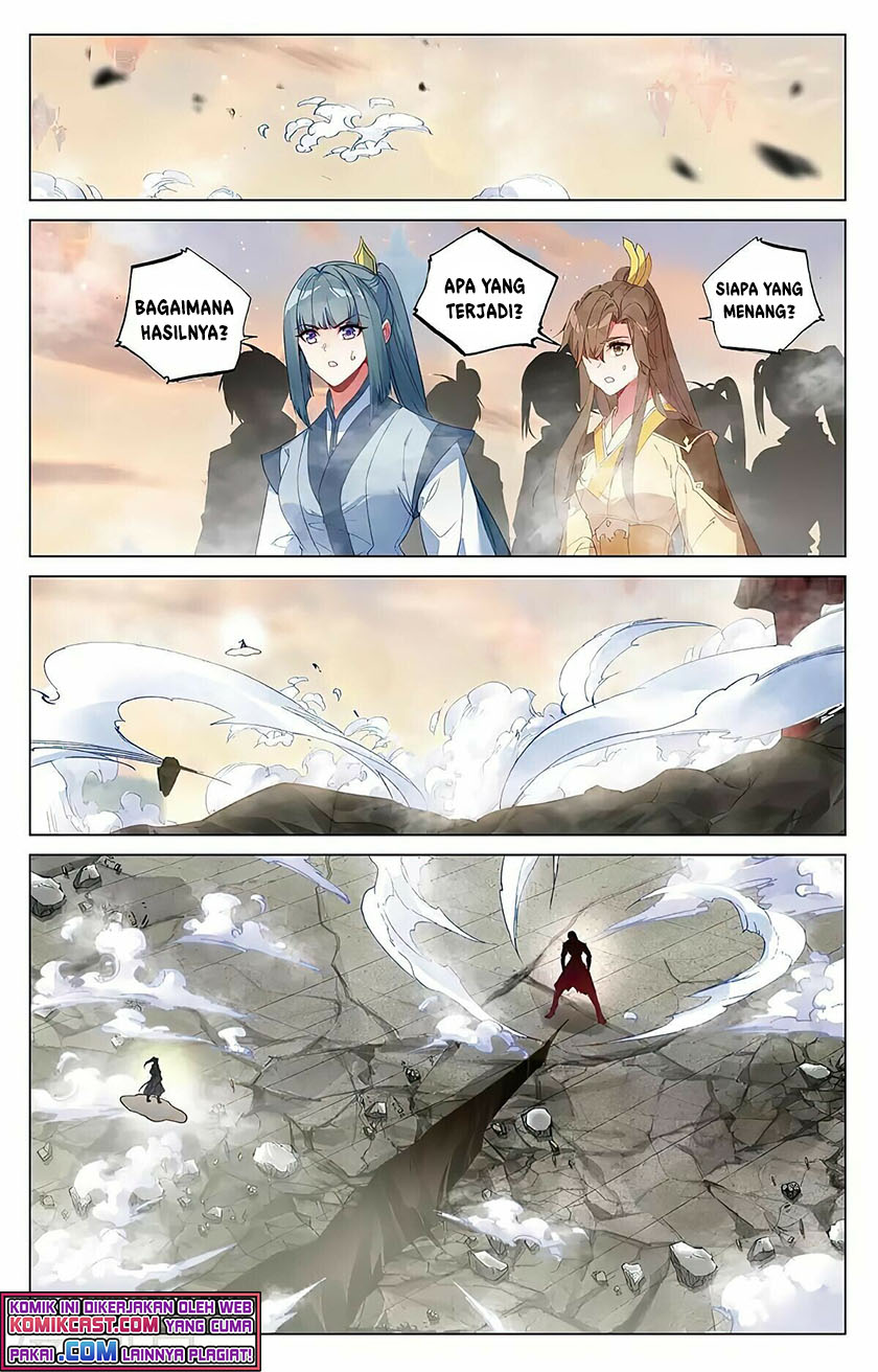 Yuan Zun Chapter 388.5 - halaman 7
