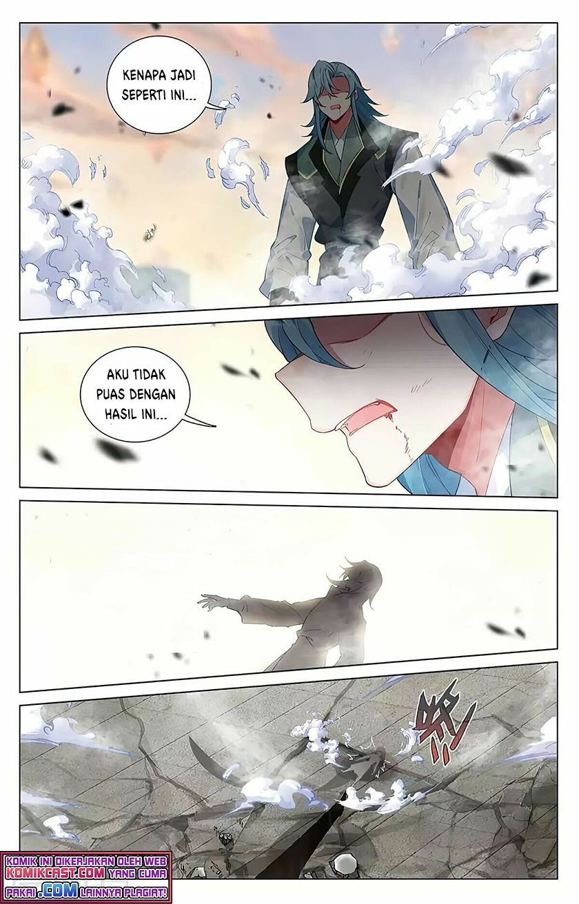 Yuan Zun Chapter 388.5 - halaman 8