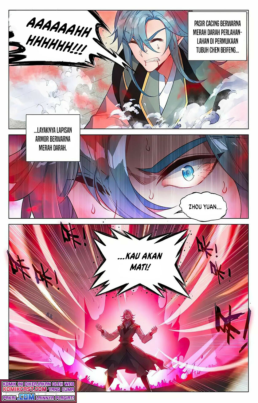 Yuan Zun Chapter 388 - halaman 3