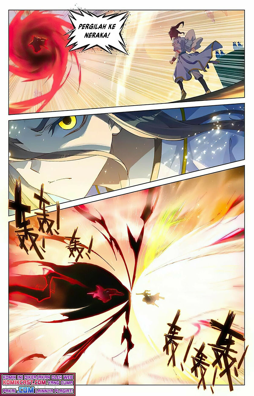 Yuan Zun Chapter 388 - halaman 4