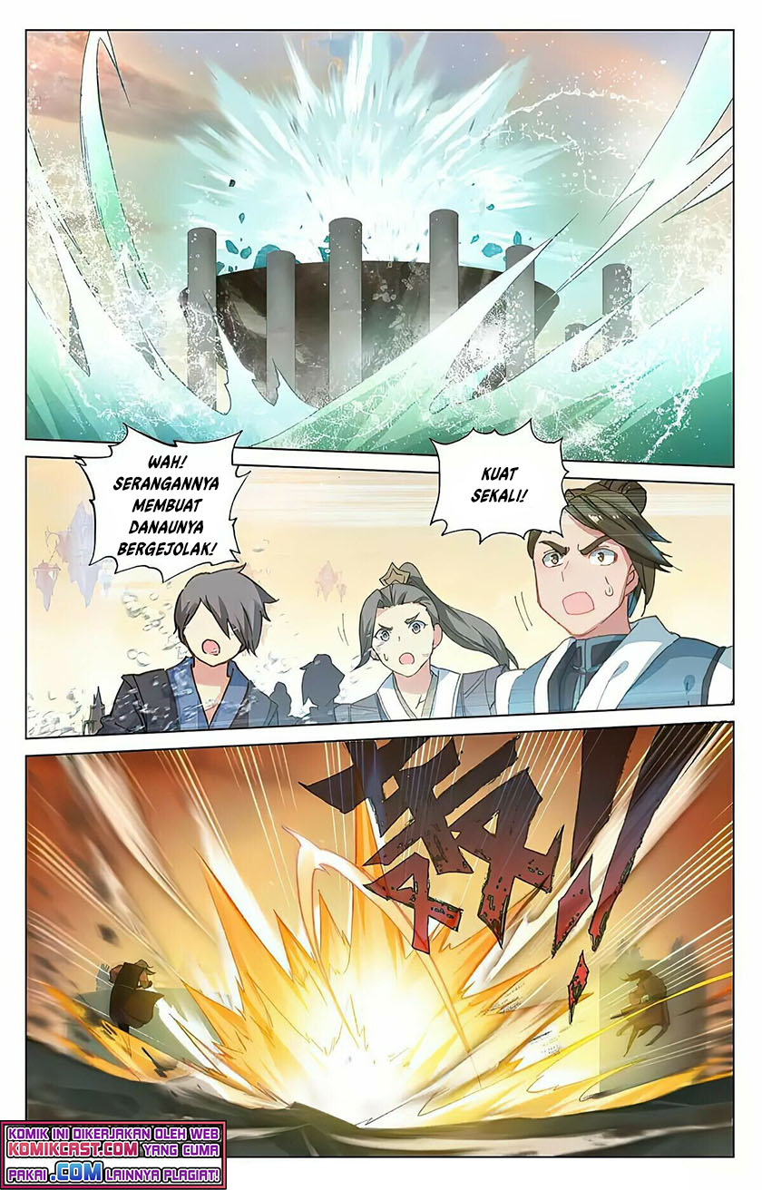 Yuan Zun Chapter 388 - halaman 5