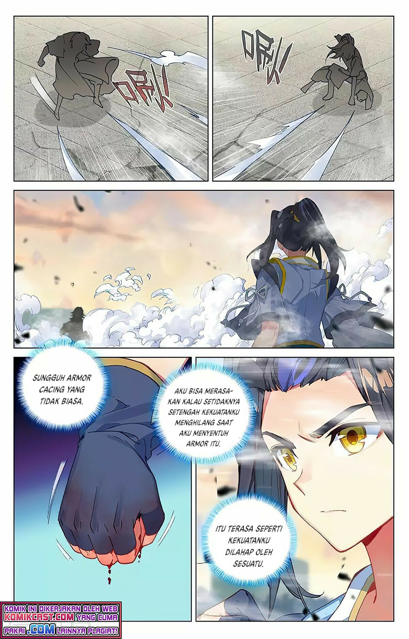 Yuan Zun Chapter 388 - halaman 6