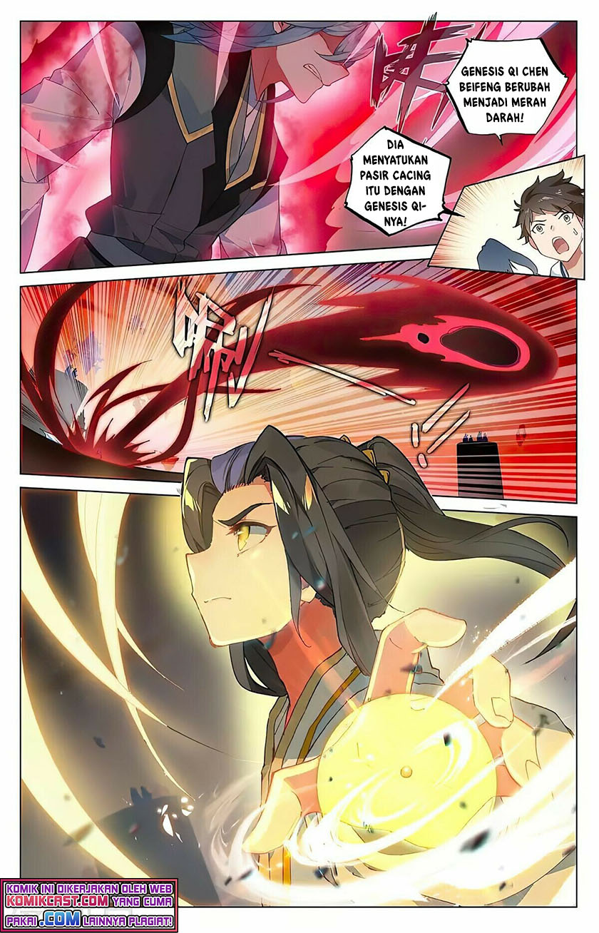 Yuan Zun Chapter 388 - halaman 7