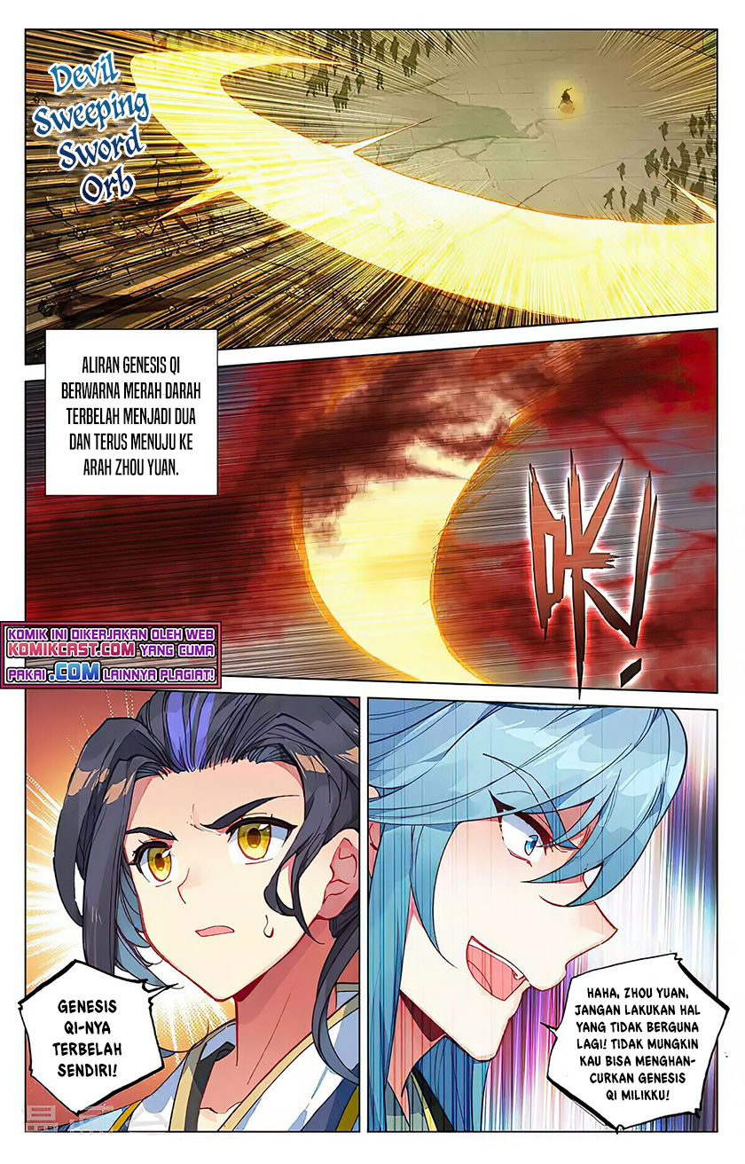 Yuan Zun Chapter 388 - halaman 8