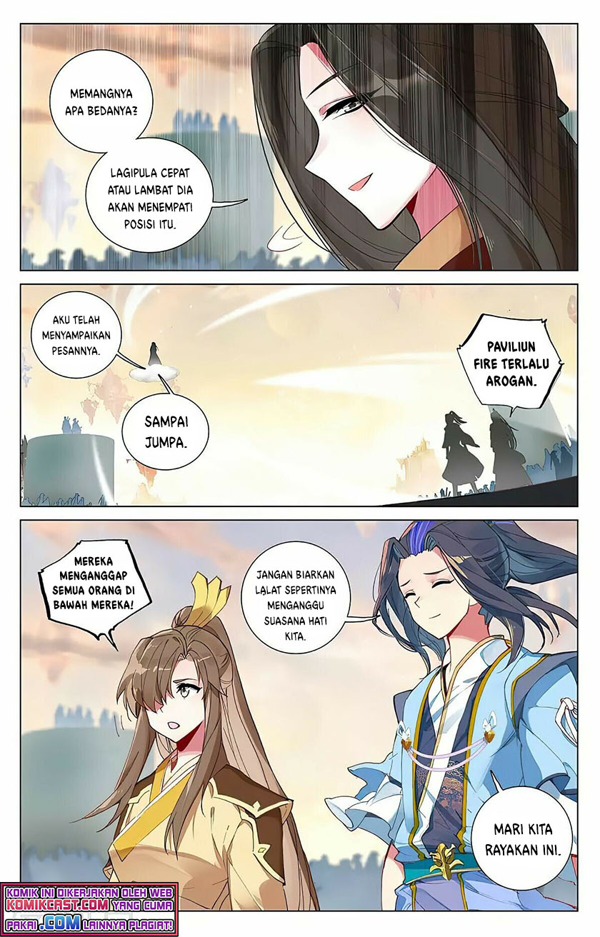 Yuan Zun Chapter 389.5 - halaman 3