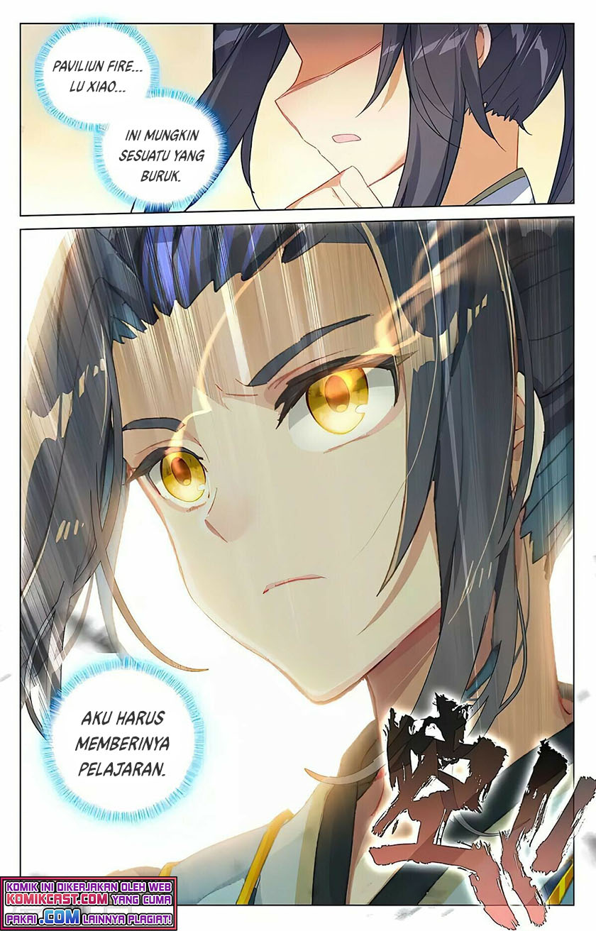 Yuan Zun Chapter 389.5 - halaman 4