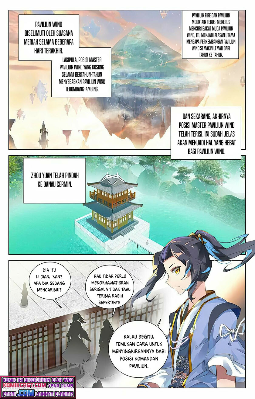 Yuan Zun Chapter 389.5 - halaman 5