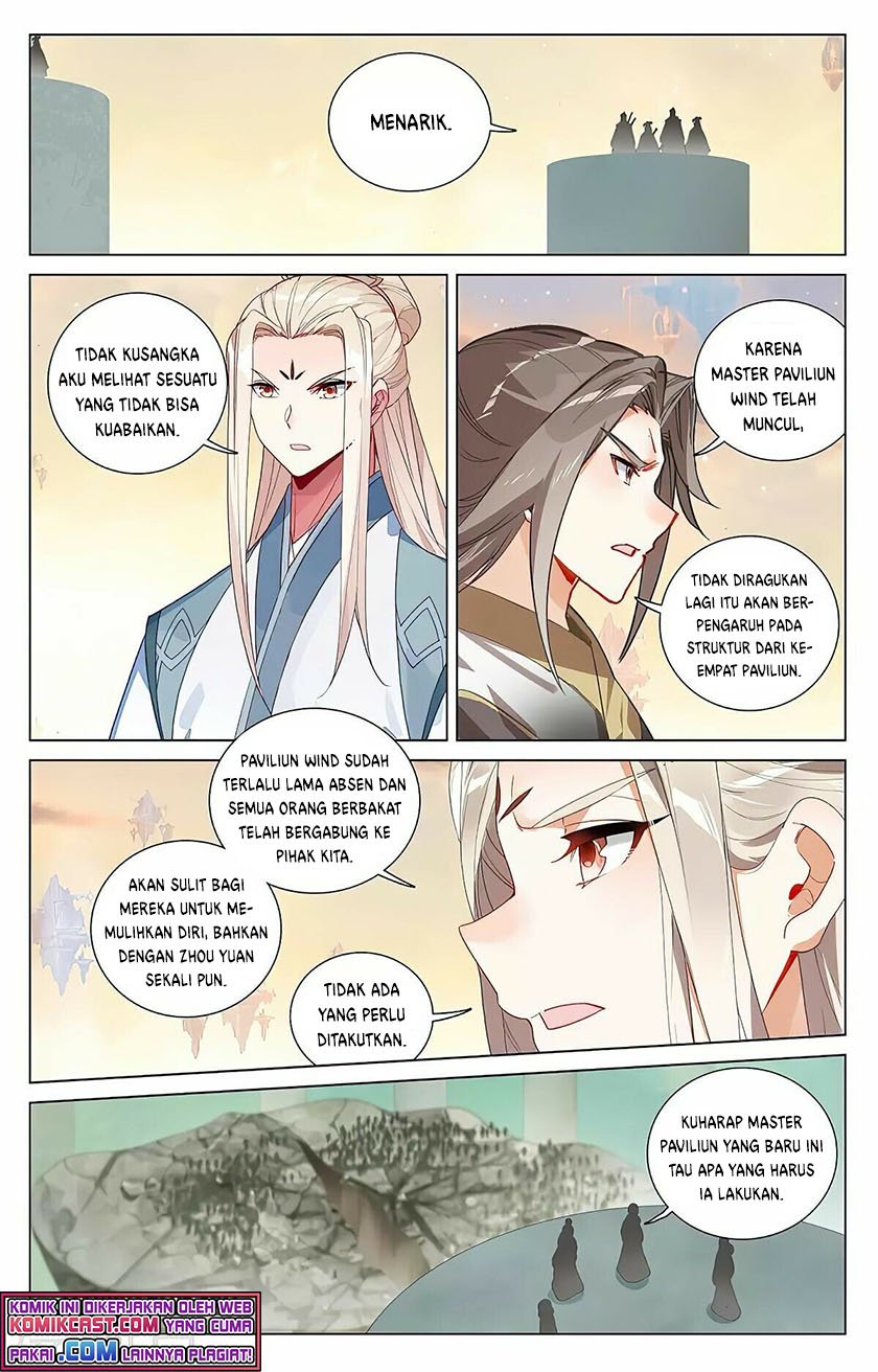 Yuan Zun Chapter 389 - halaman 3