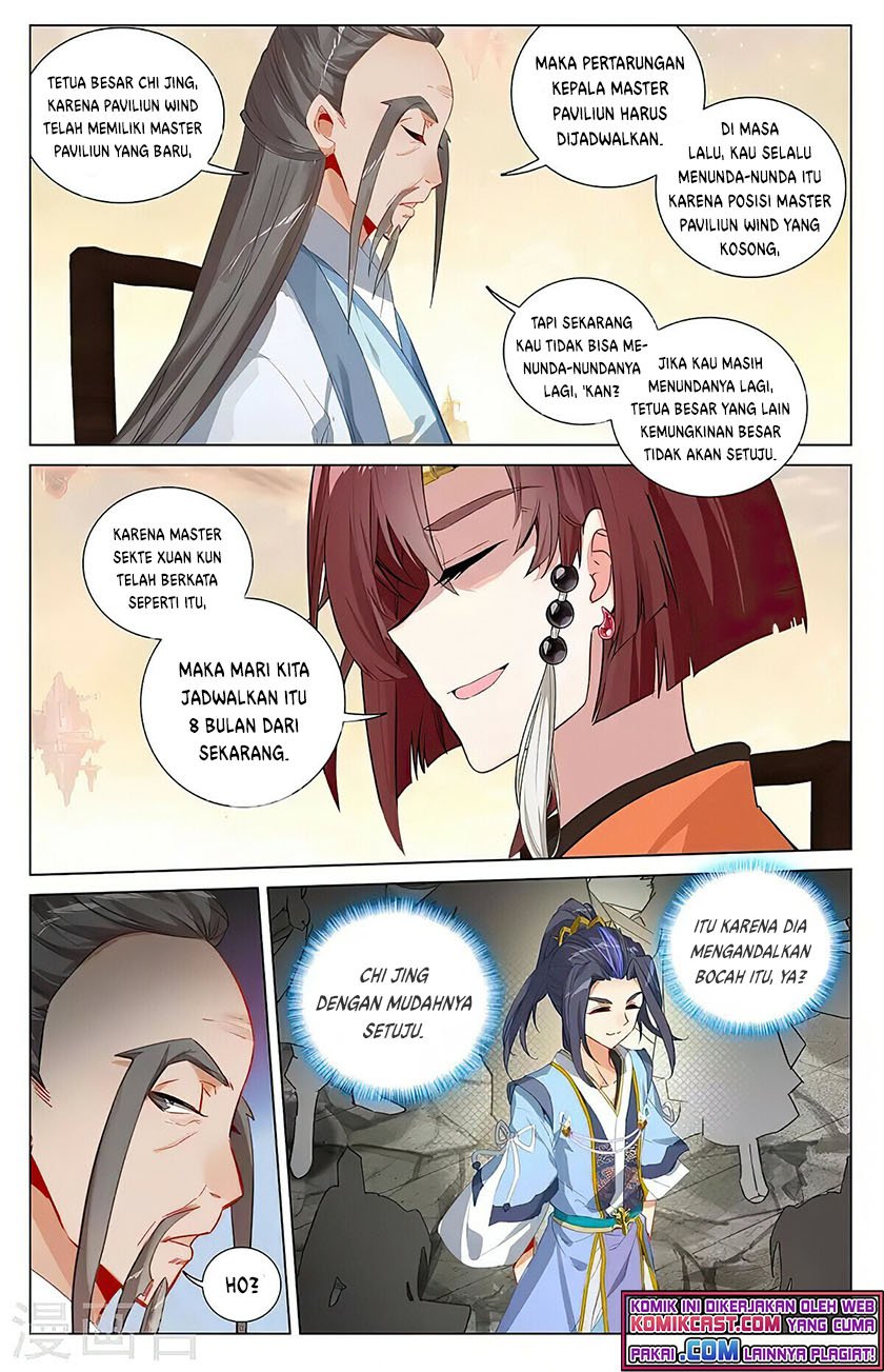 Yuan Zun Chapter 389 - halaman 4