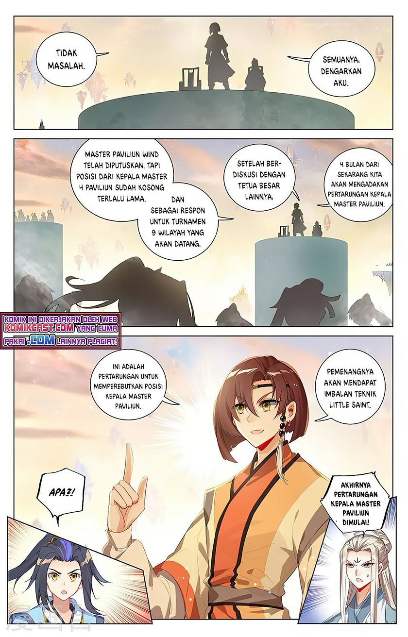 Yuan Zun Chapter 389 - halaman 6