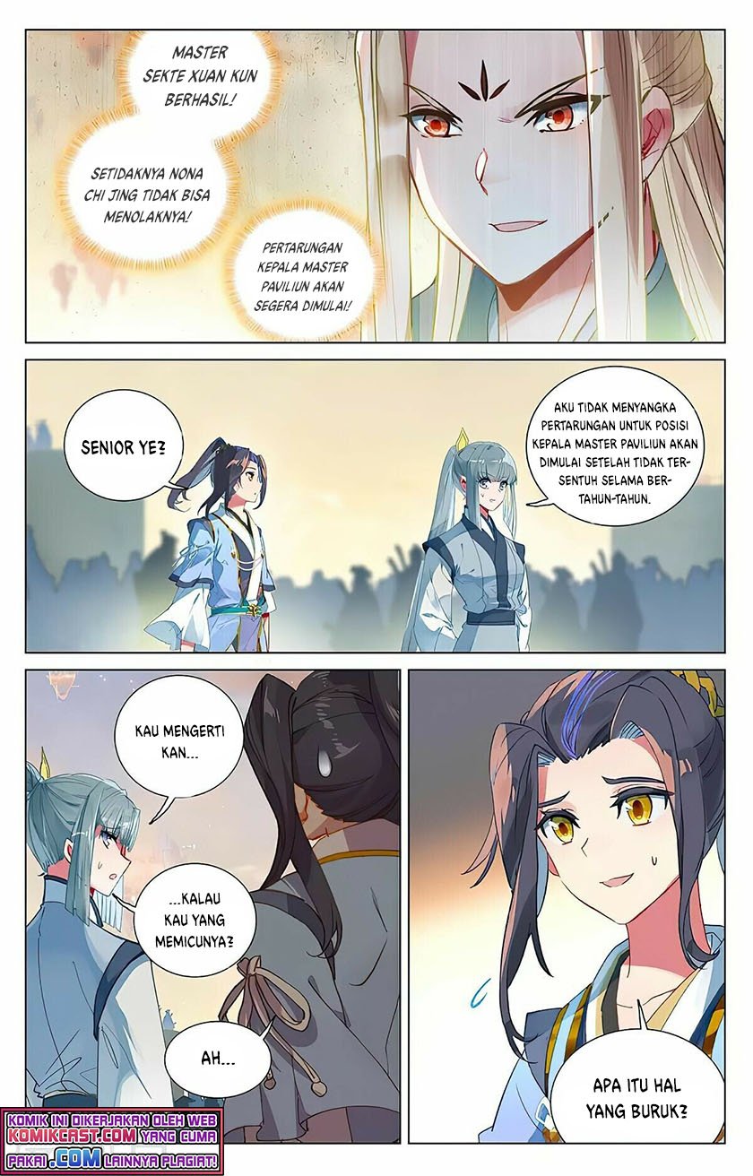 Yuan Zun Chapter 389 - halaman 7