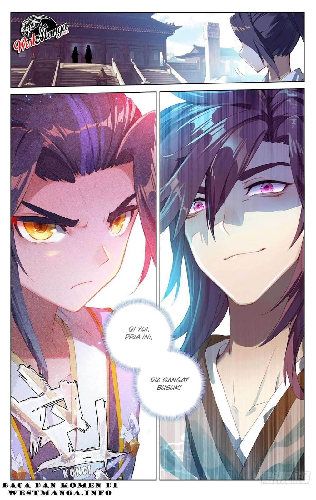Yuan Zun Chapter 39.5 - halaman 11