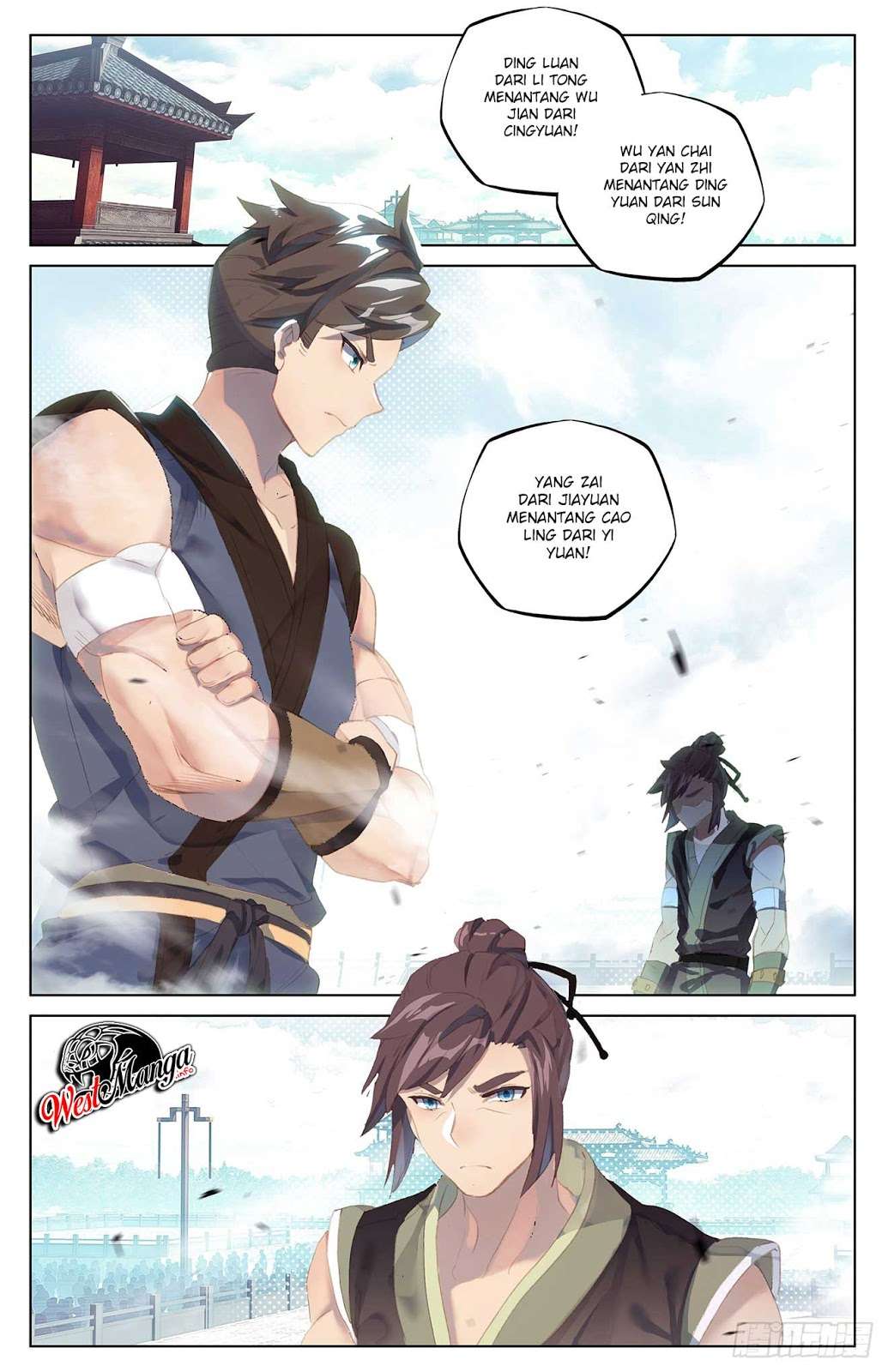 Yuan Zun Chapter 39.5 - halaman 4