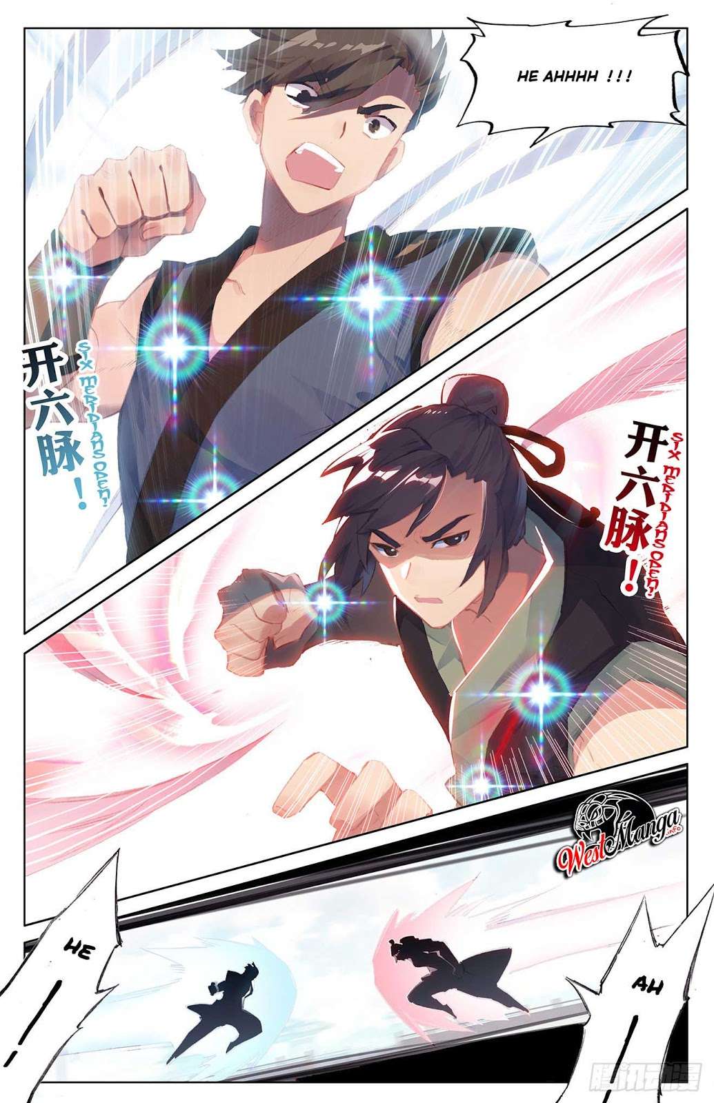 Yuan Zun Chapter 39.5 - halaman 5
