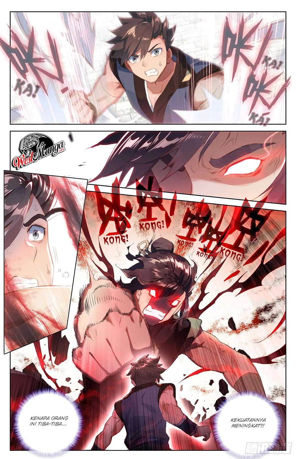 Yuan Zun Chapter 39.5 - halaman 7