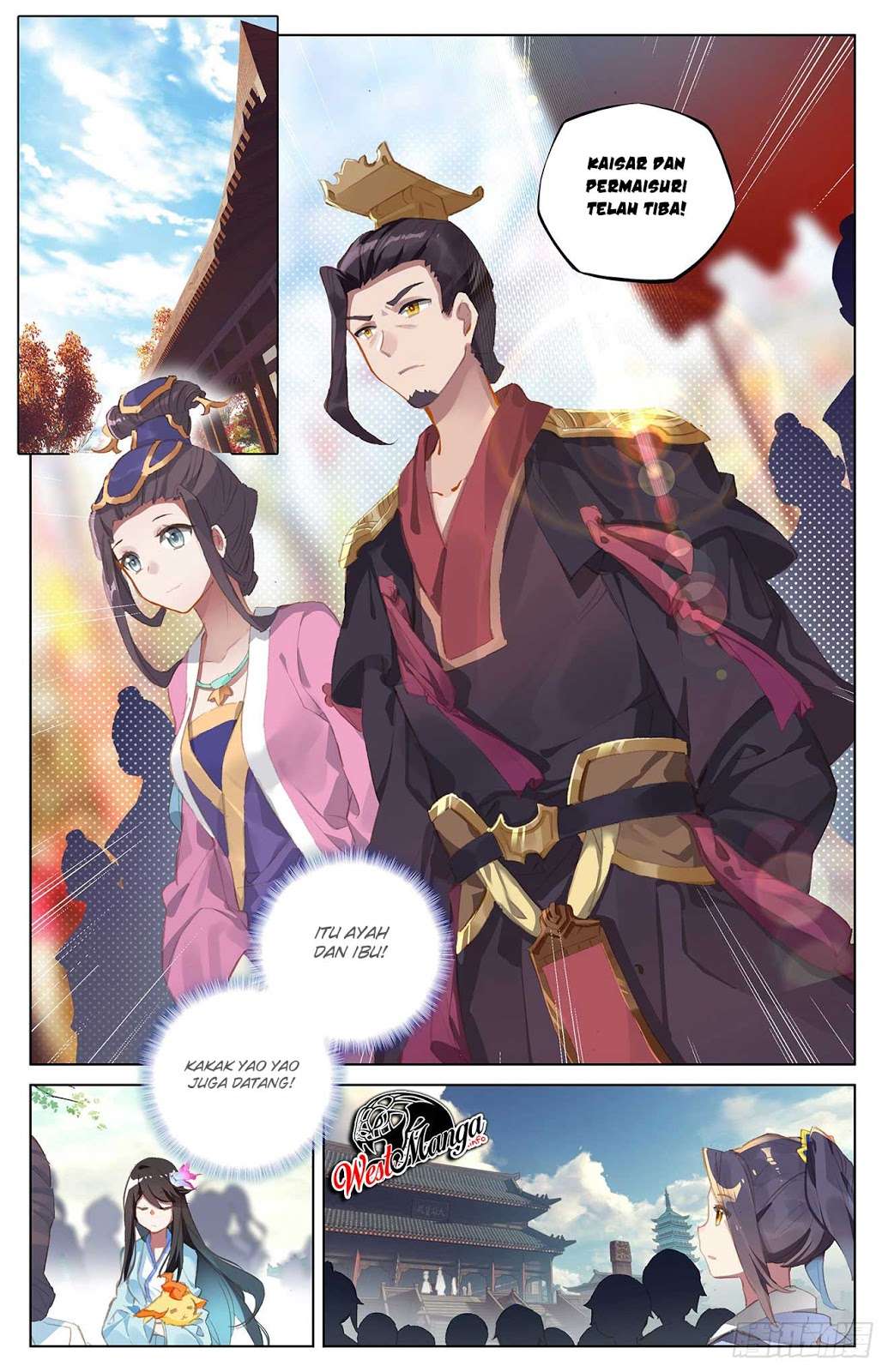 Yuan Zun Chapter 39 - halaman 5