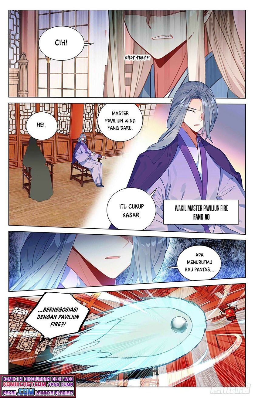 Yuan Zun Chapter 390.5 - halaman 4