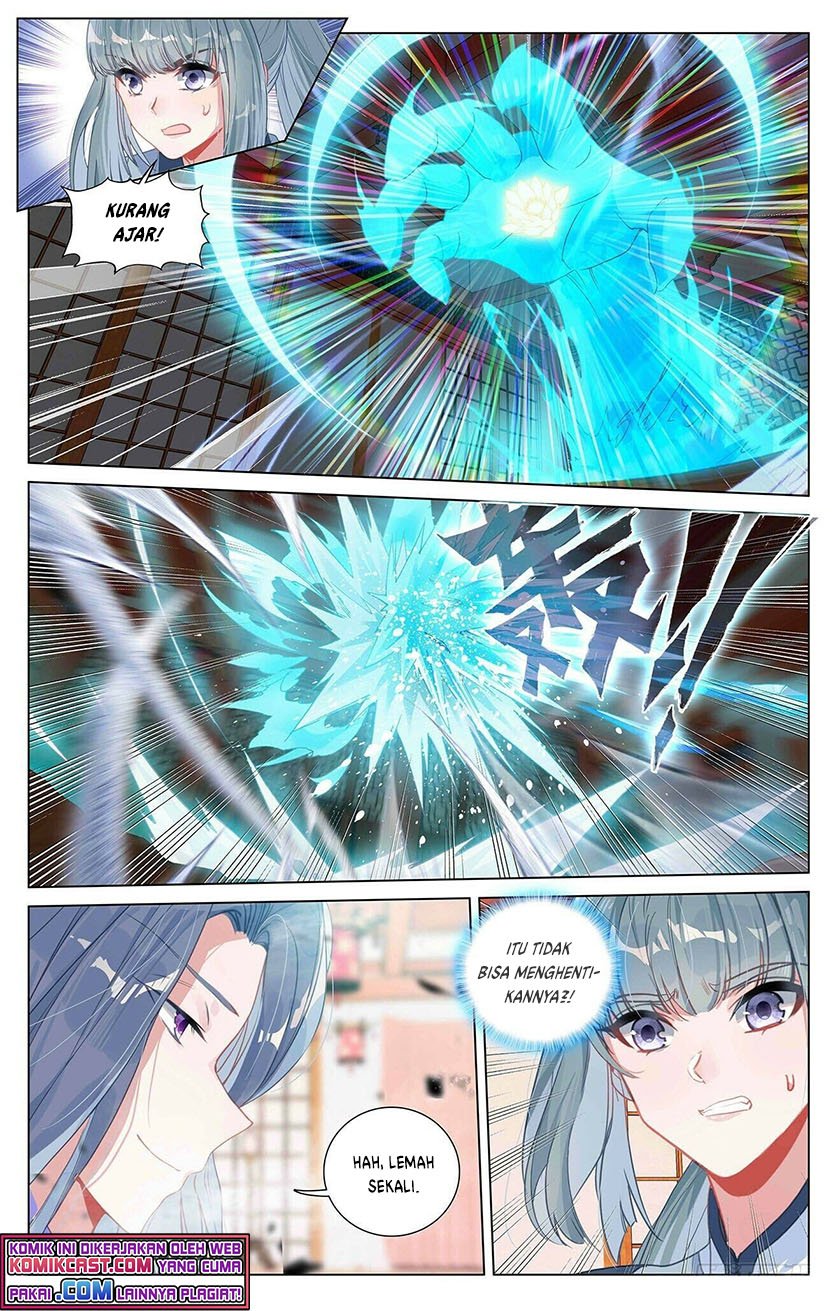 Yuan Zun Chapter 390.5 - halaman 5