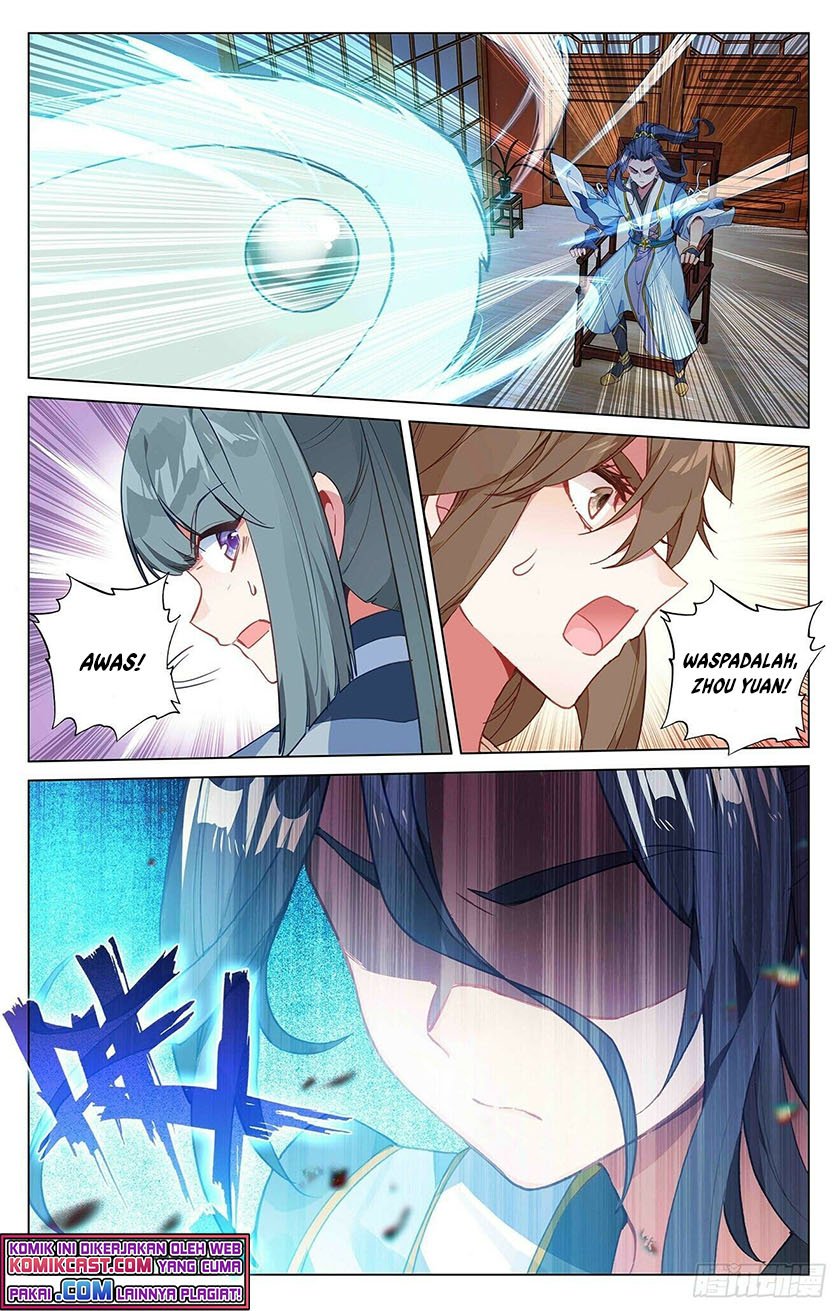 Yuan Zun Chapter 390.5 - halaman 6