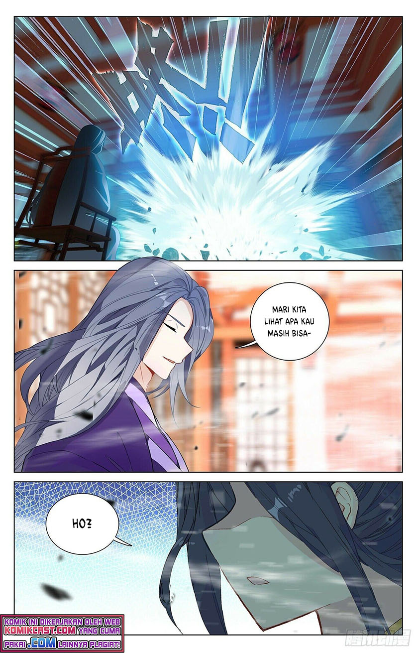Yuan Zun Chapter 390.5 - halaman 7