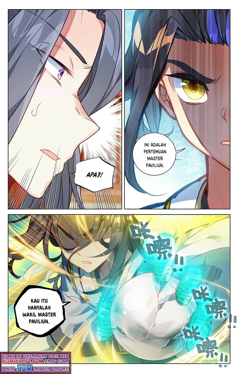 Yuan Zun Chapter 390.5 - halaman 8