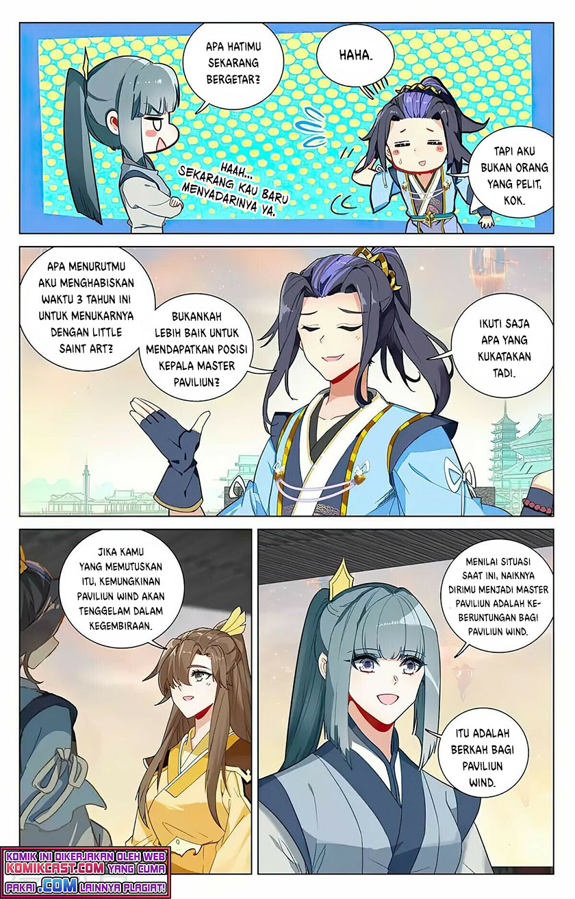Yuan Zun Chapter 390 - halaman 5