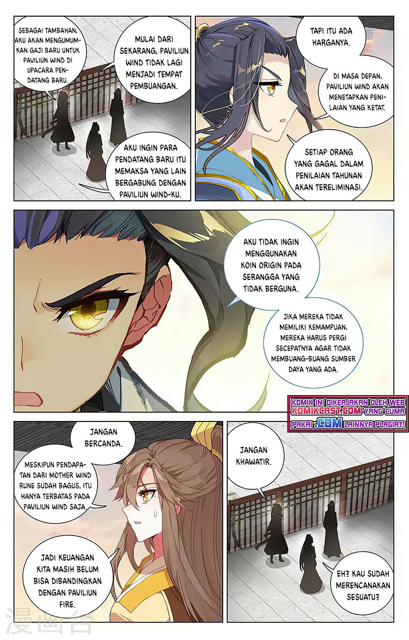 Yuan Zun Chapter 390 - halaman 6
