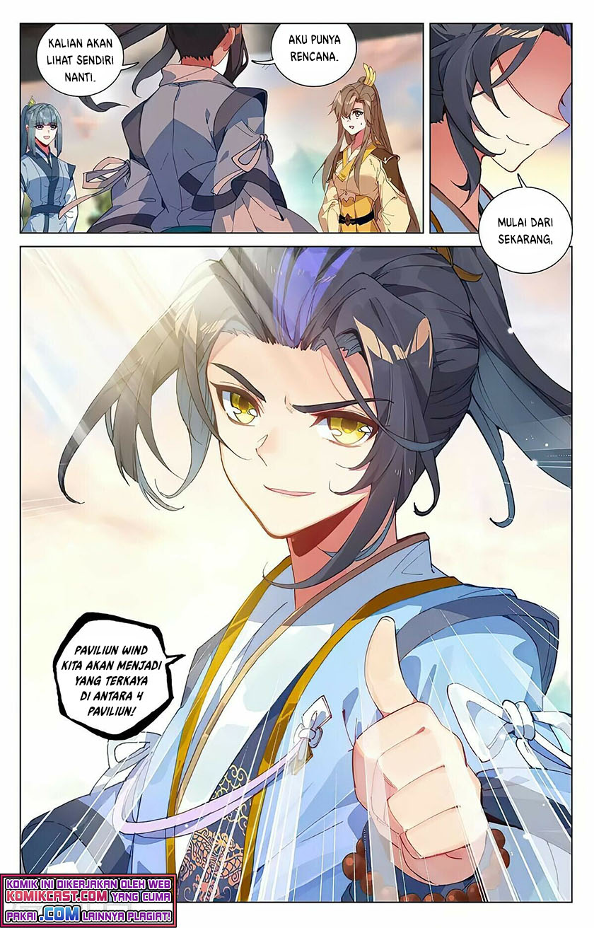 Yuan Zun Chapter 390 - halaman 7