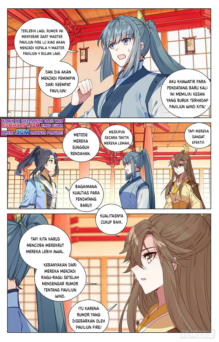Yuan Zun Chapter 391.5 - halaman 5