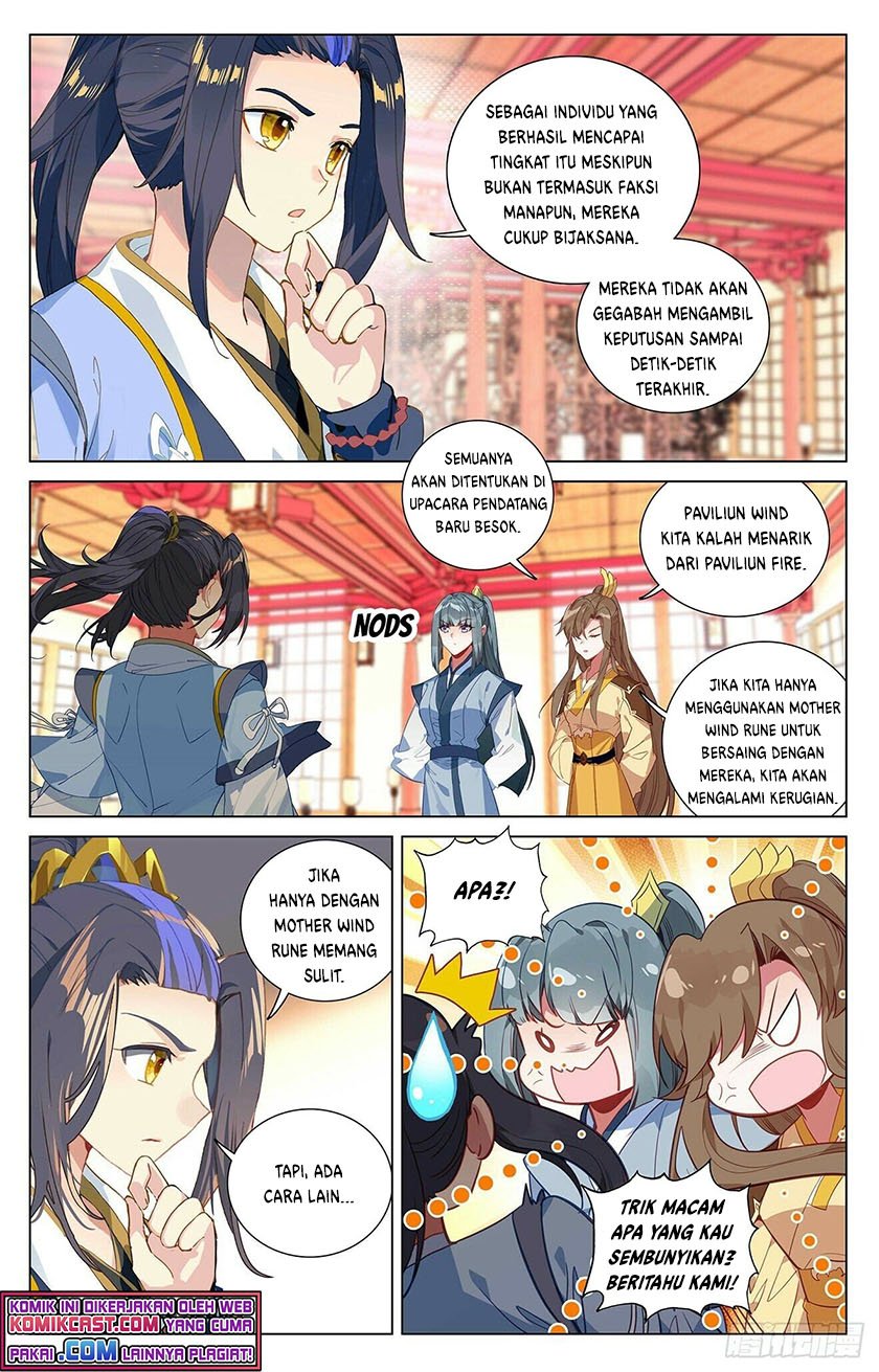 Yuan Zun Chapter 391.5 - halaman 6