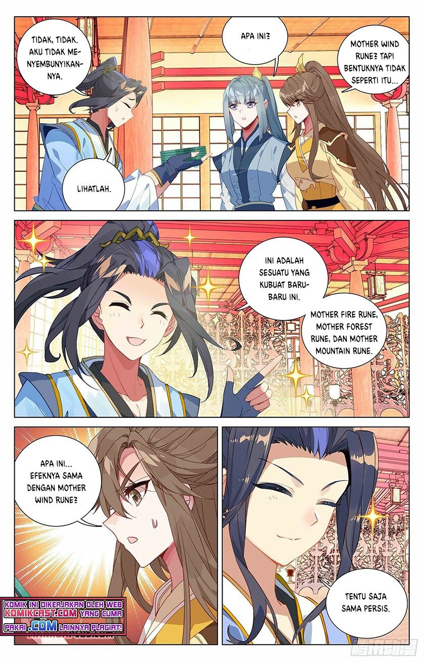 Yuan Zun Chapter 391.5 - halaman 7