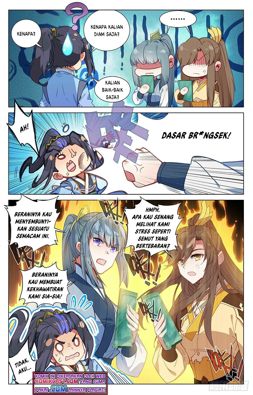 Yuan Zun Chapter 391.5 - halaman 8