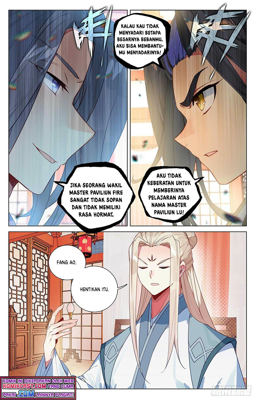 Yuan Zun Chapter 391 - halaman 3