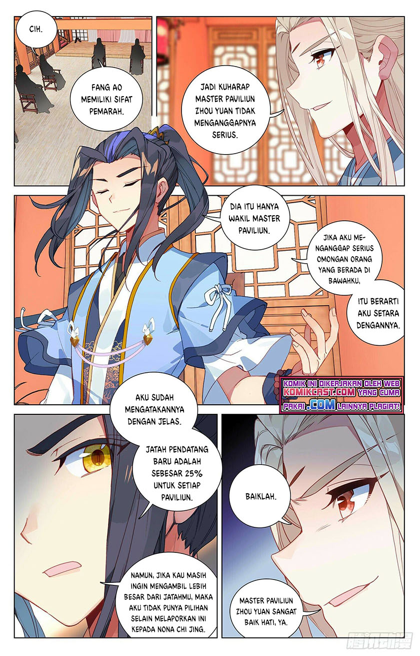Yuan Zun Chapter 391 - halaman 4