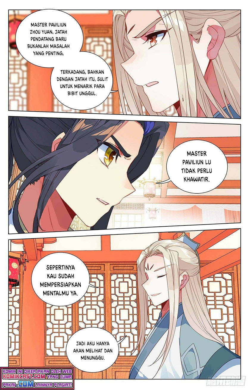 Yuan Zun Chapter 391 - halaman 6