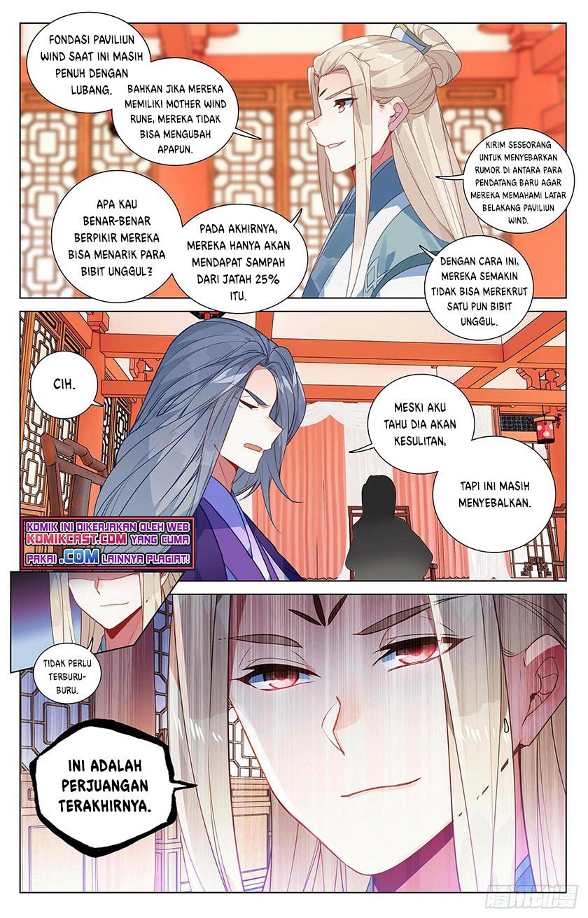 Yuan Zun Chapter 391 - halaman 8