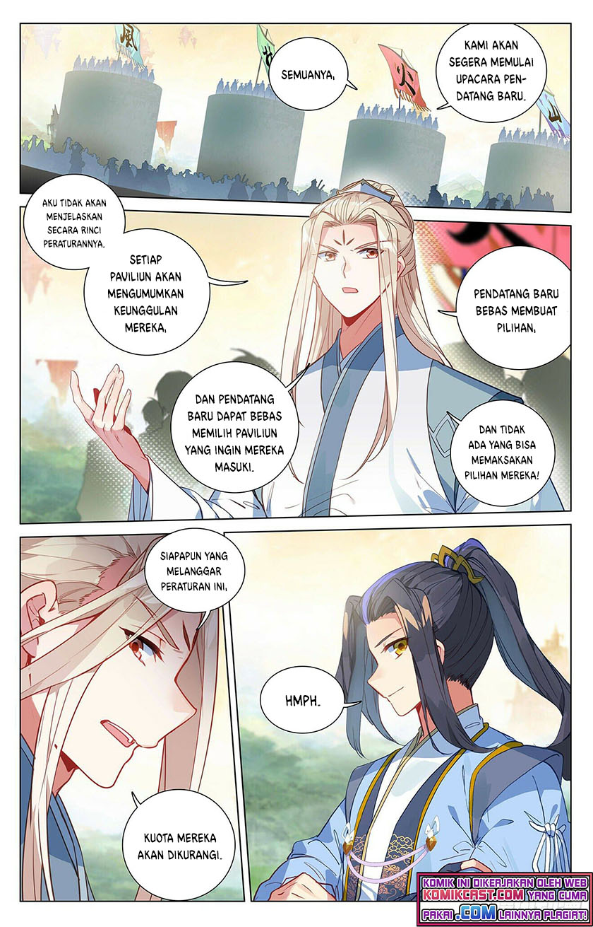 Yuan Zun Chapter 392 - halaman 4