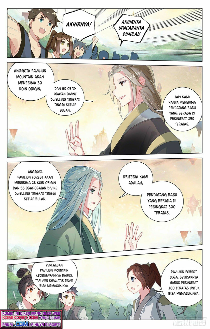 Yuan Zun Chapter 392 - halaman 5