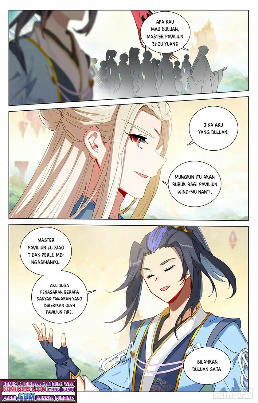 Yuan Zun Chapter 392 - halaman 6