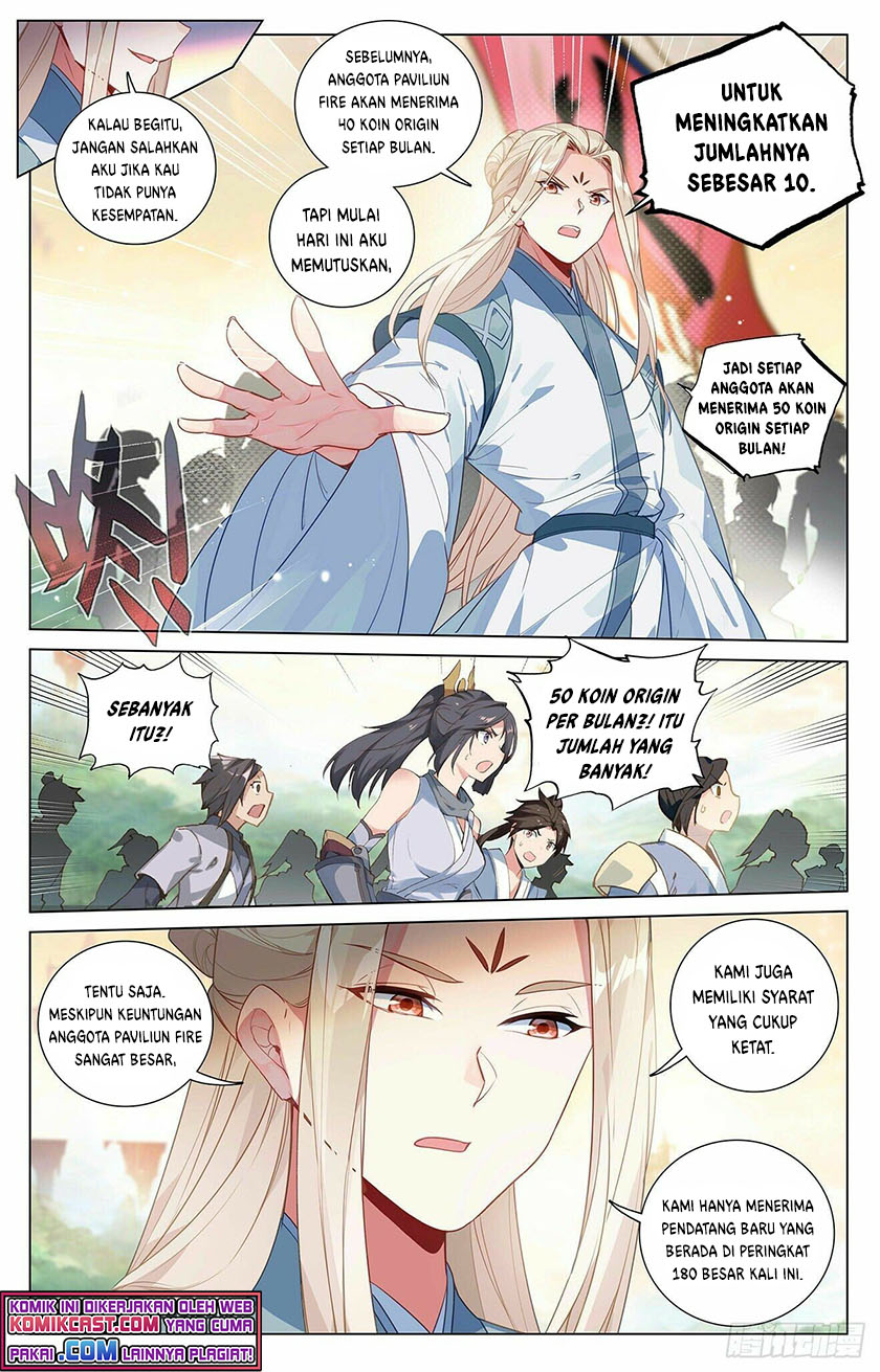 Yuan Zun Chapter 392 - halaman 7