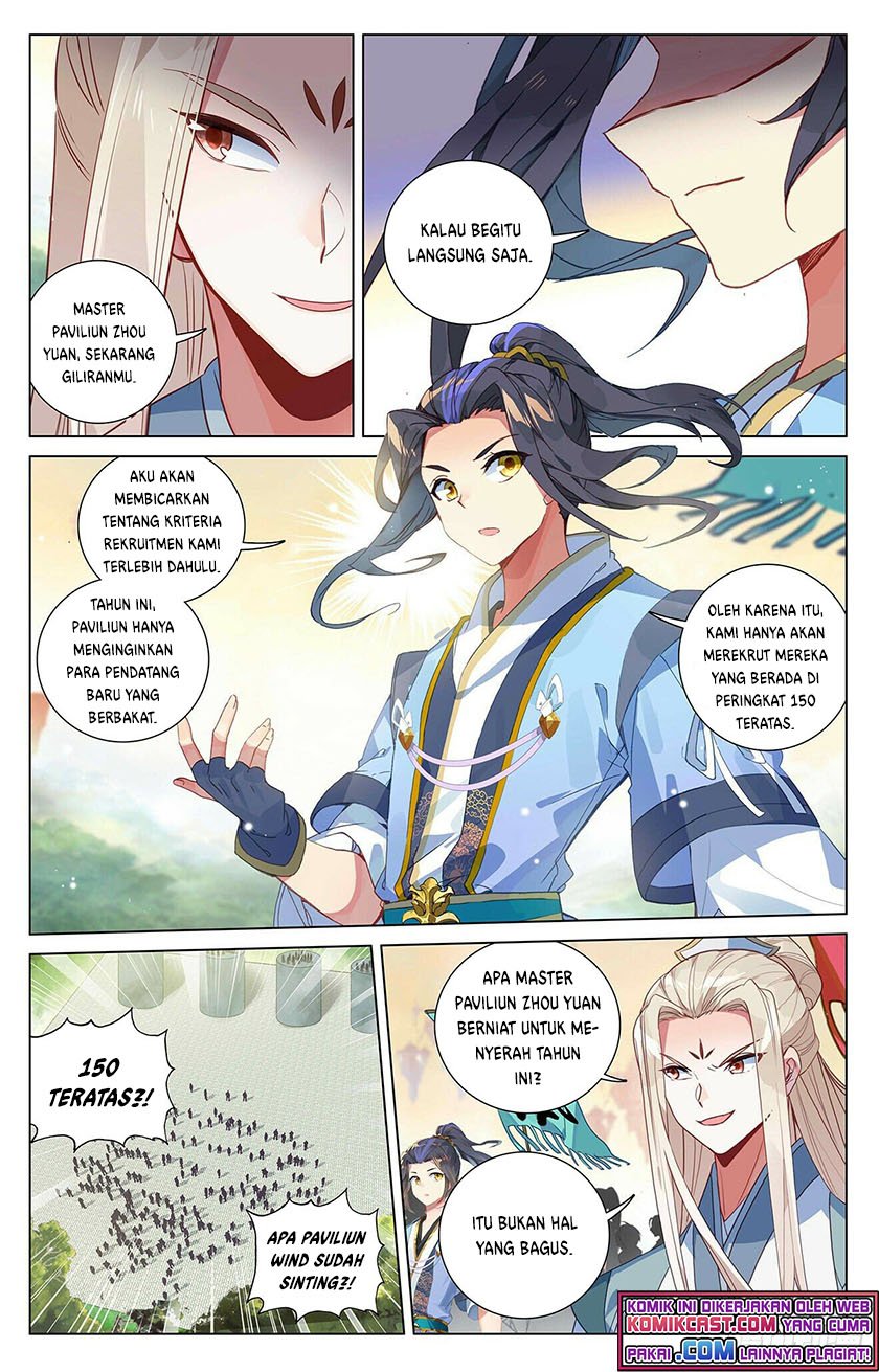 Yuan Zun Chapter 392 - halaman 8