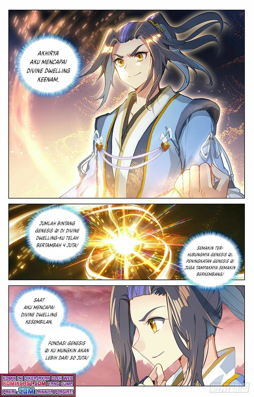 Yuan Zun Chapter 393.5 - halaman 4