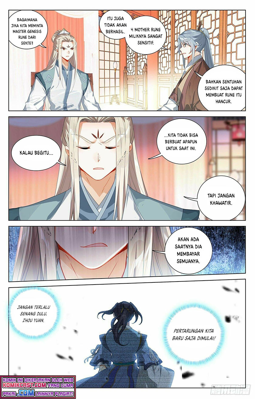 Yuan Zun Chapter 393 - halaman 8