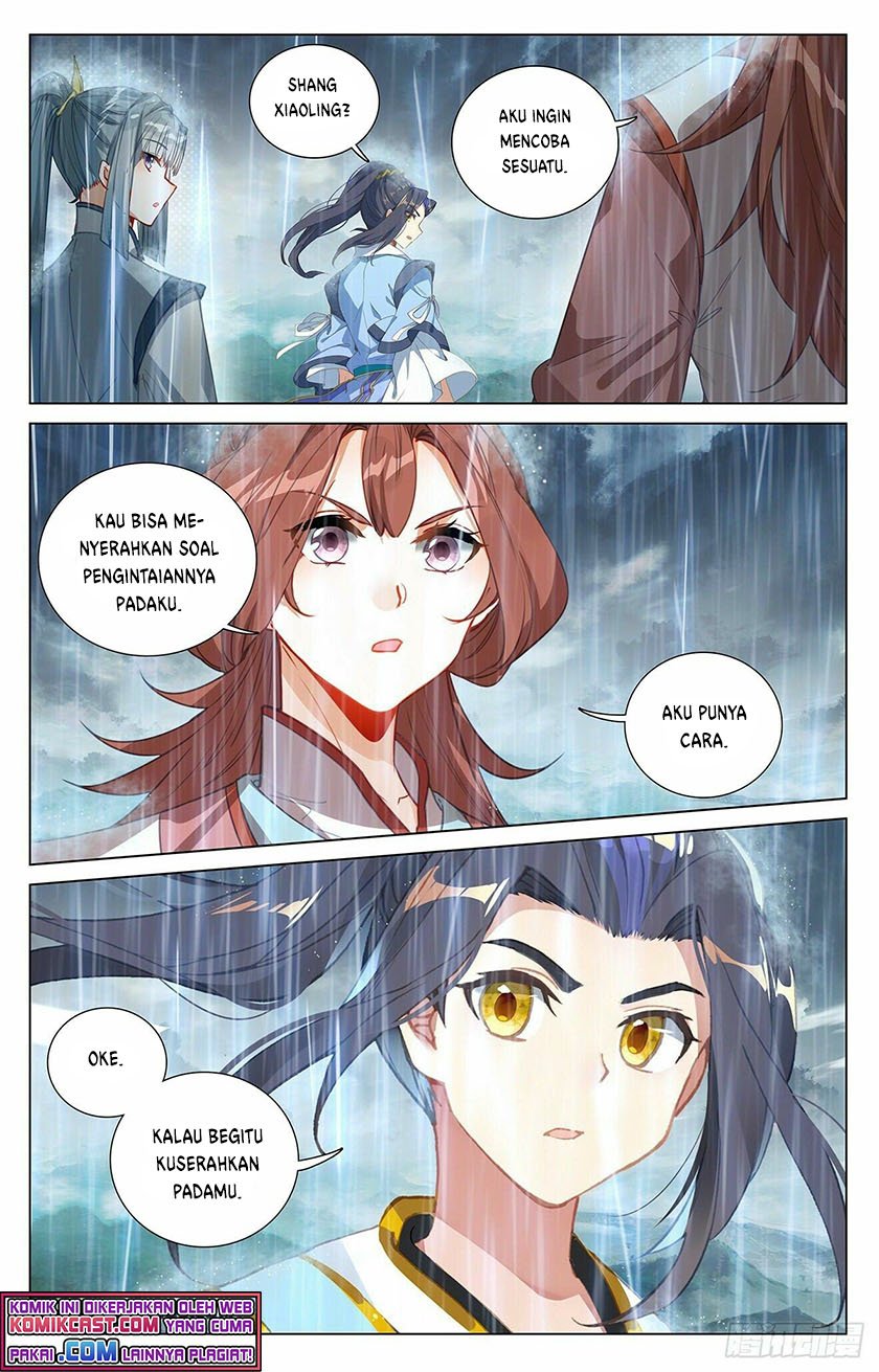 Yuan Zun Chapter 394.5 - halaman 6