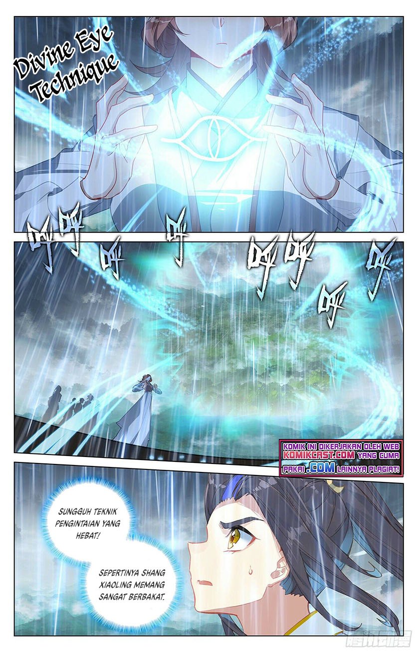Yuan Zun Chapter 394.5 - halaman 7