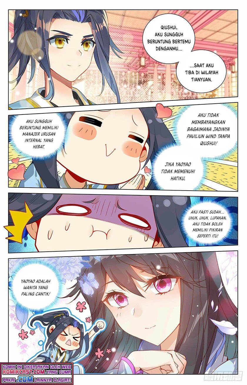 Yuan Zun Chapter 394 - halaman 6